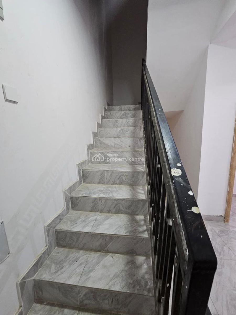 Magnificent & Standard 4 Bedroom Terrace Duplex Plus Bq, Gbagada, Lagos, Terraced Duplex for Sale