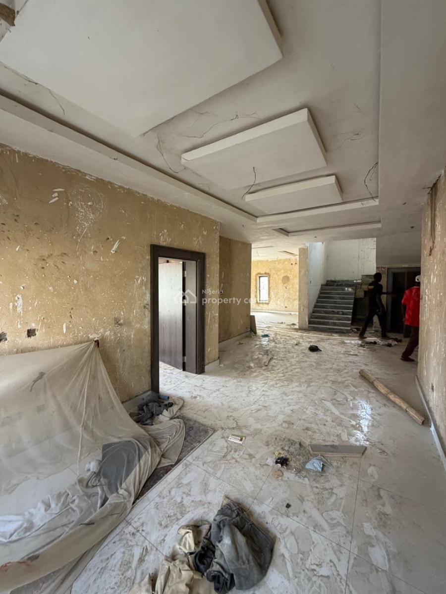 Spacious 5 Bedrooms Detached Duplex, Durumi, Abuja, Detached Duplex for Sale