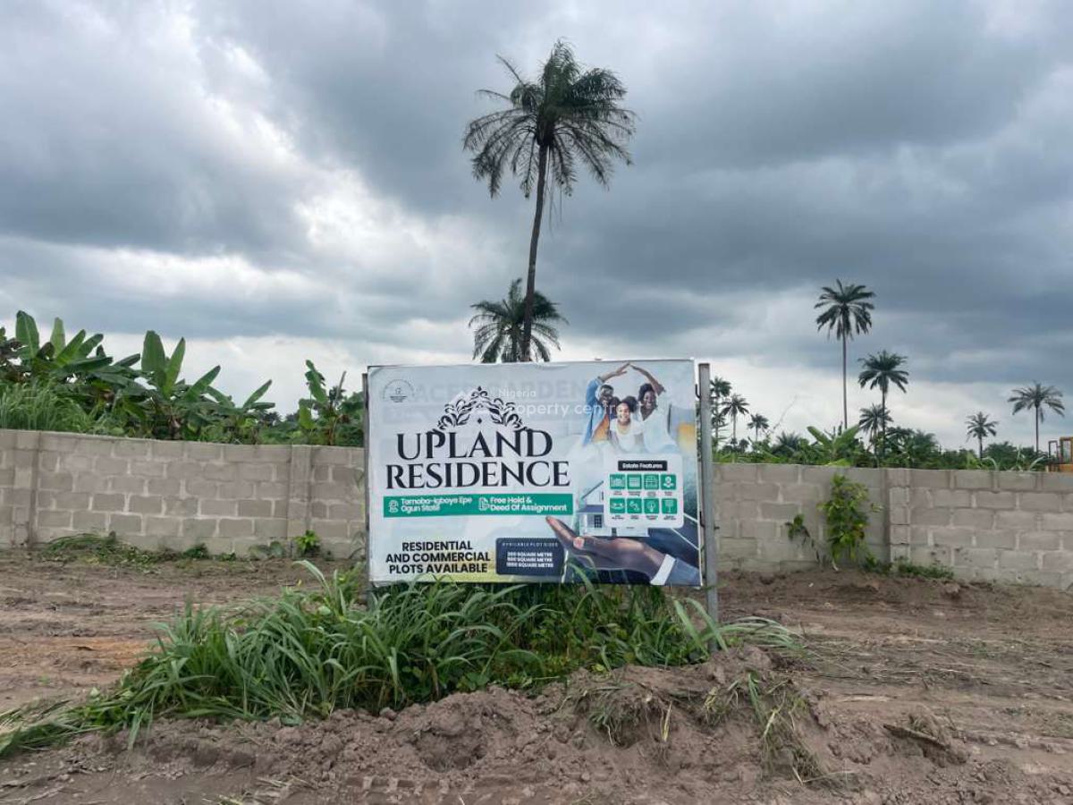 Freehold C of O in Progress, Epe, Lagos, Residential Land for Sale