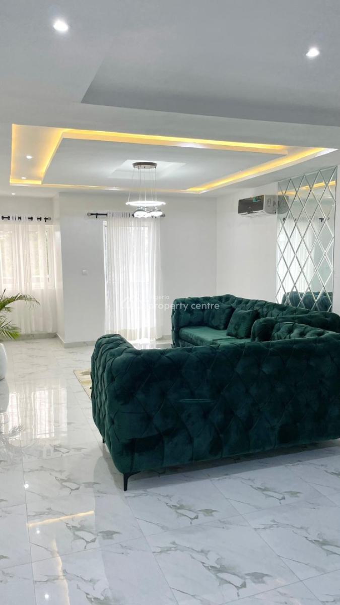 Newly Launched 2 Bedroom Apartment, Osapa, Lekki, Lagos, Flat / Apartment Short Let