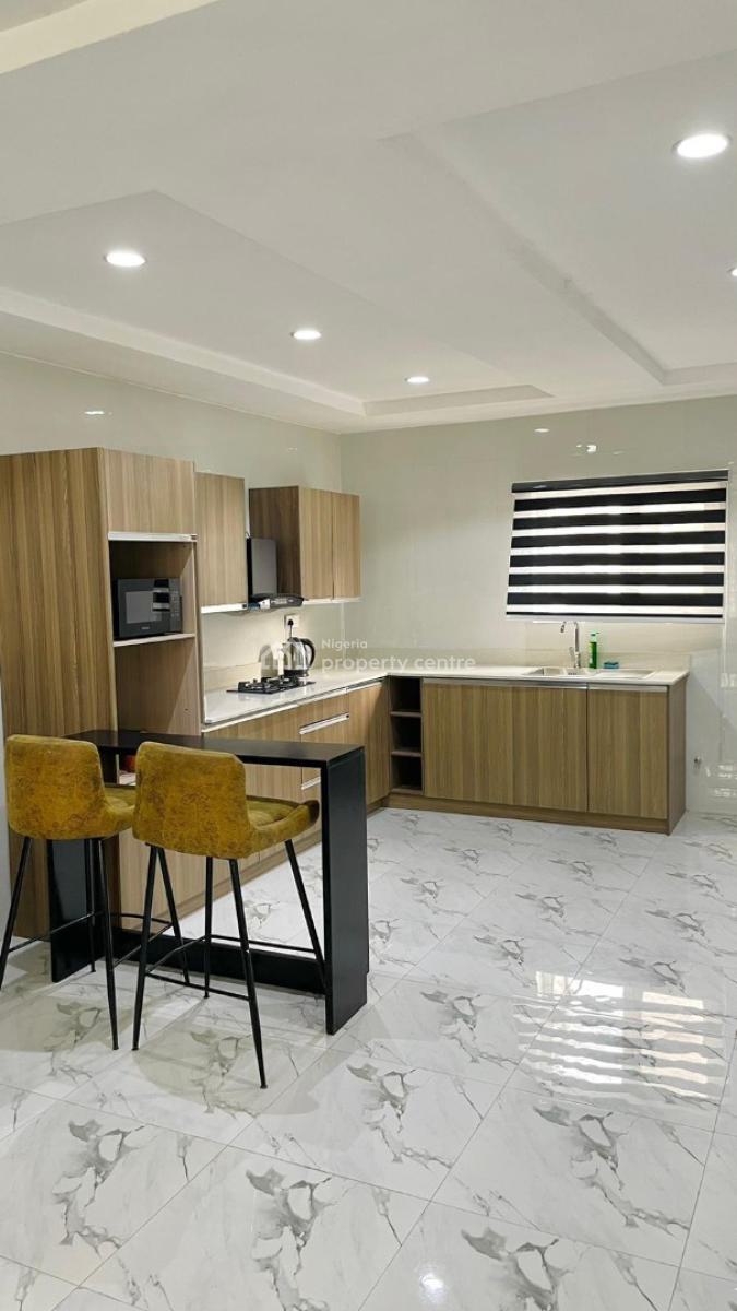 Newly Launched 2 Bedroom Apartment, Osapa, Lekki, Lagos, Flat / Apartment Short Let