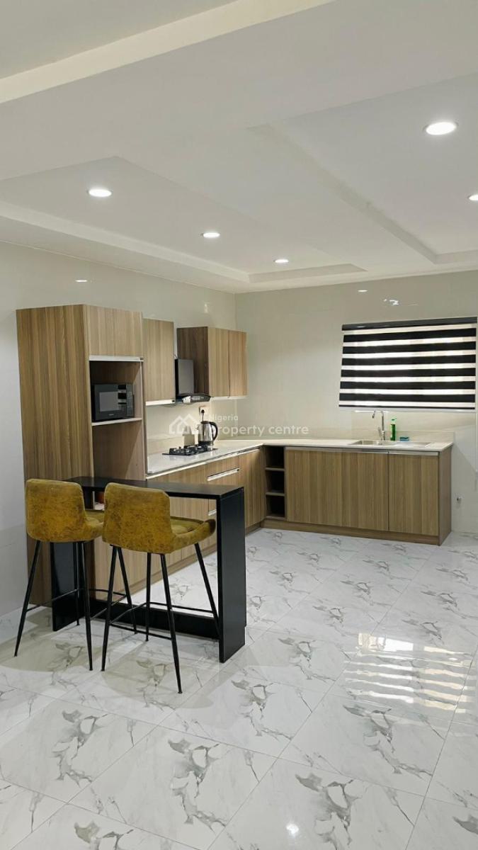 Newly Launched 2 Bedroom Apartment, Osapa, Lekki, Lagos, Flat / Apartment Short Let