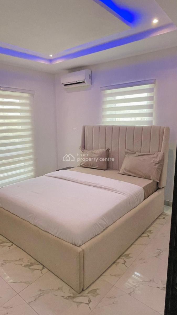 Newly Launched 2 Bedroom Apartment, Osapa, Lekki, Lagos, Flat / Apartment Short Let