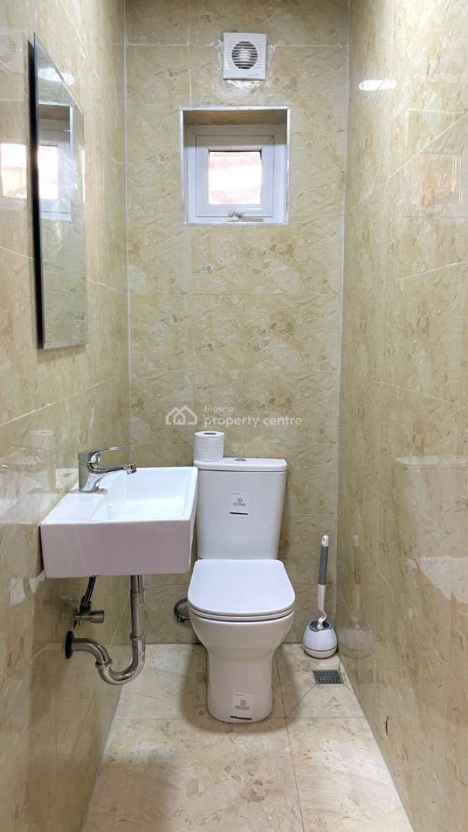 Newly Launched 2 Bedroom Apartment, Osapa, Lekki, Lagos, Flat / Apartment Short Let