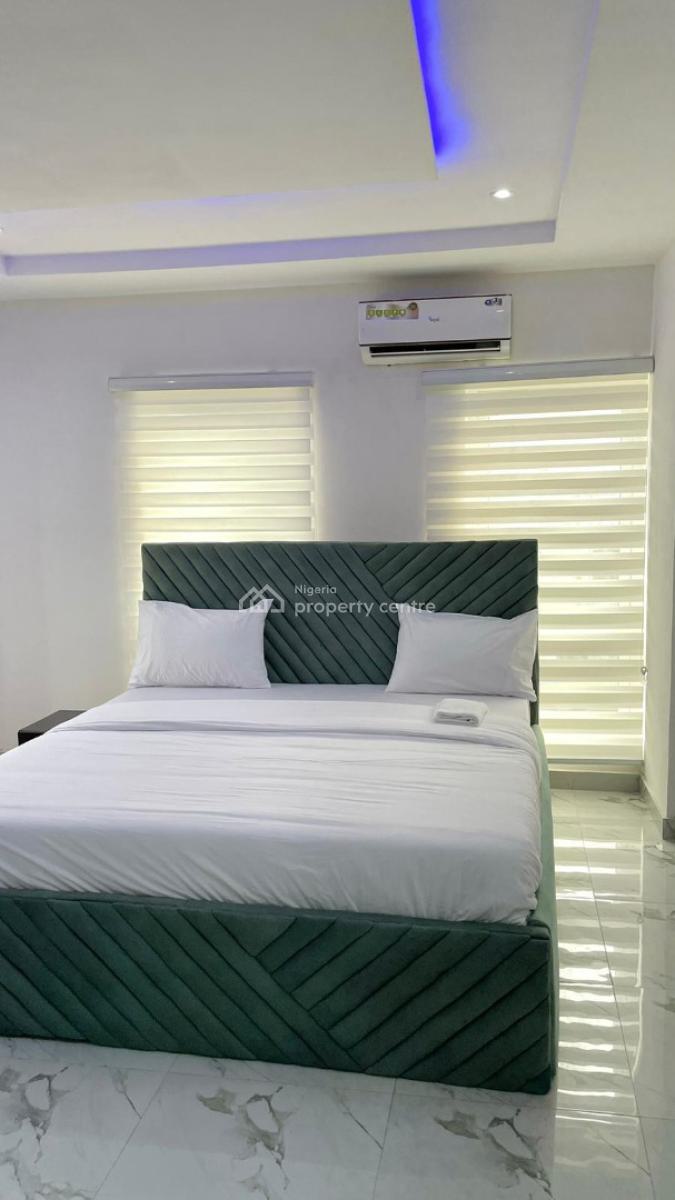 Newly Launched 2 Bedroom Apartment, Osapa, Lekki, Lagos, Flat / Apartment Short Let