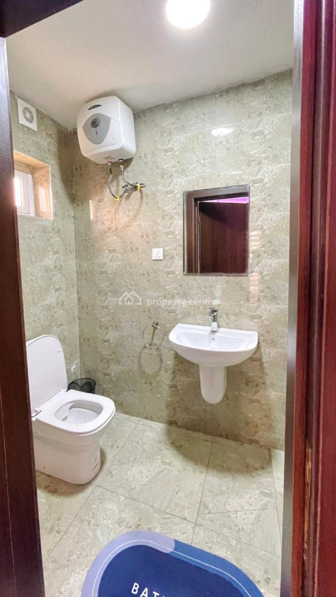 Newly Launched 2 Bedroom Apartment, Osapa, Lekki, Lagos, Flat / Apartment Short Let