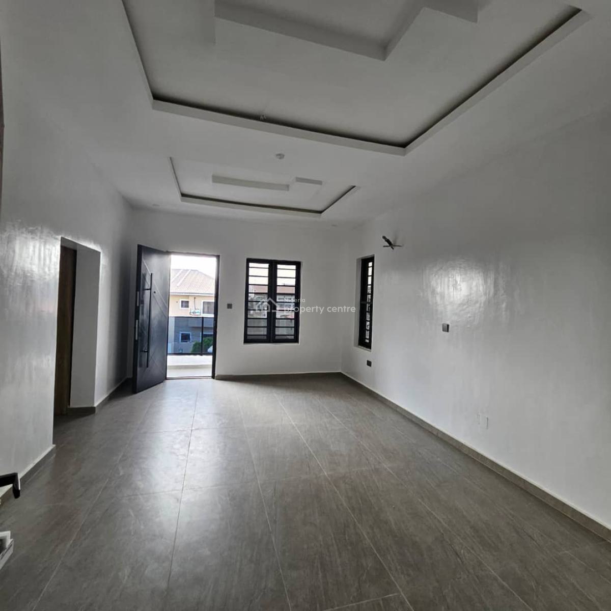 Astonishing 7 Bedroom Fully Detached Duplex with Bq and Swimming Pool, Gra Phase 2, Magodo, Lagos, Detached Duplex for Sale