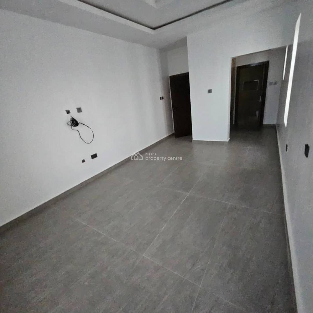 Astonishing 7 Bedroom Fully Detached Duplex with Bq and Swimming Pool, Gra Phase 2, Magodo, Lagos, Detached Duplex for Sale