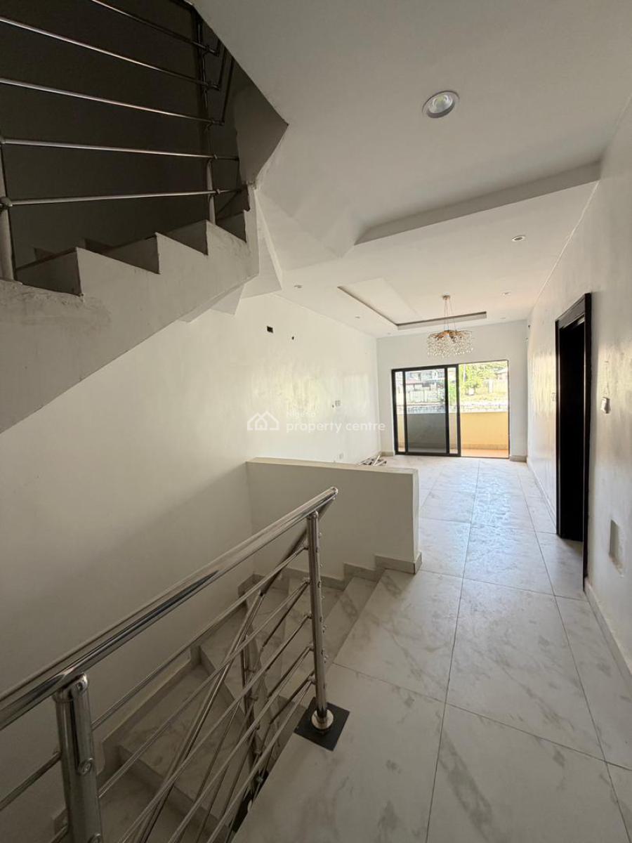 Newly Built 4 Bedrooms Duplex, Durumi, Abuja, Terraced Duplex for Sale