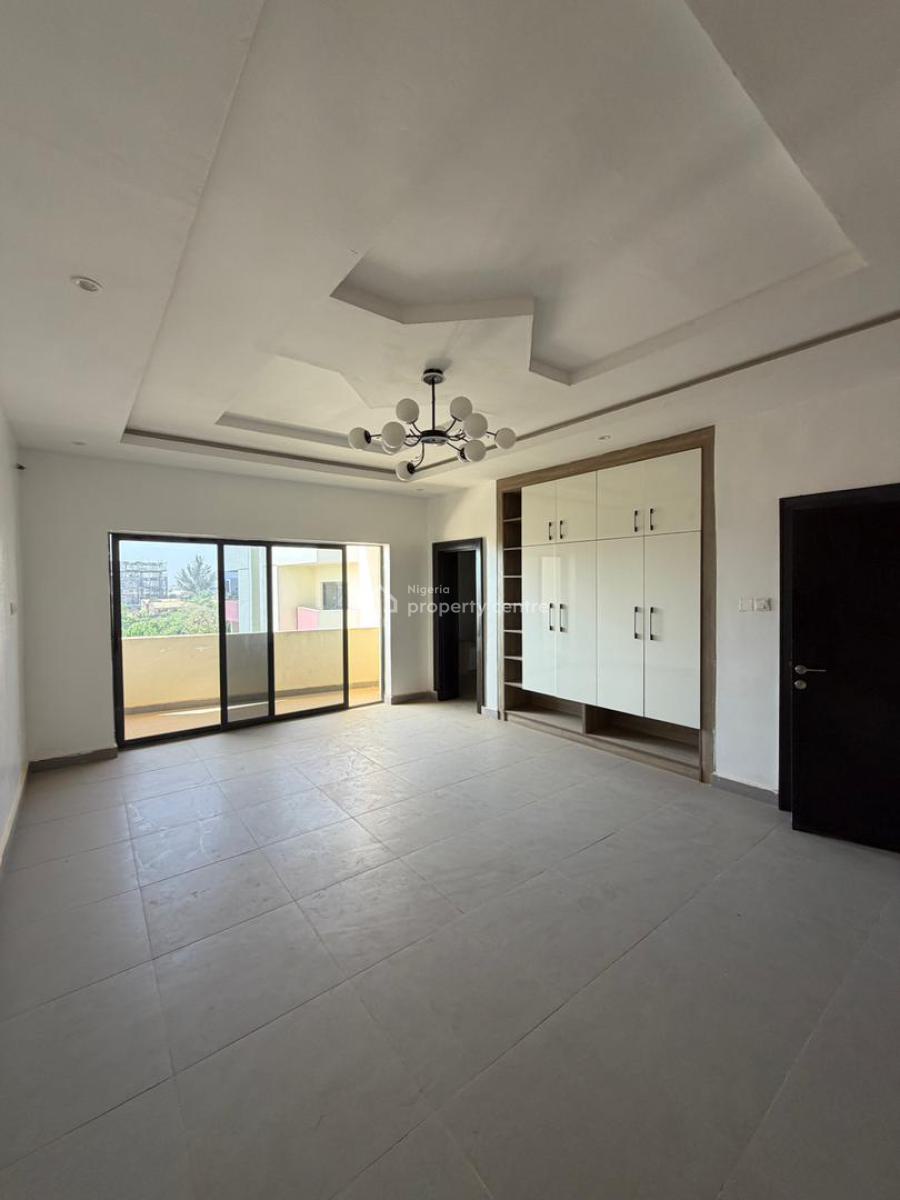 Newly Built 4 Bedrooms Duplex, Durumi, Abuja, Terraced Duplex for Sale