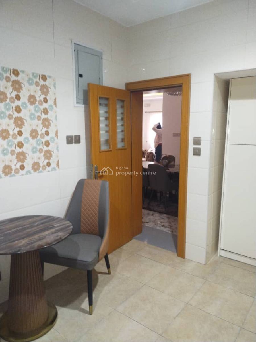 Furnished 5 Bedroom Town House with Bq Pool, Gym, Snooker and Table Tennis, Old Ikoyi, Ikoyi, Lagos, Terraced Duplex for Rent