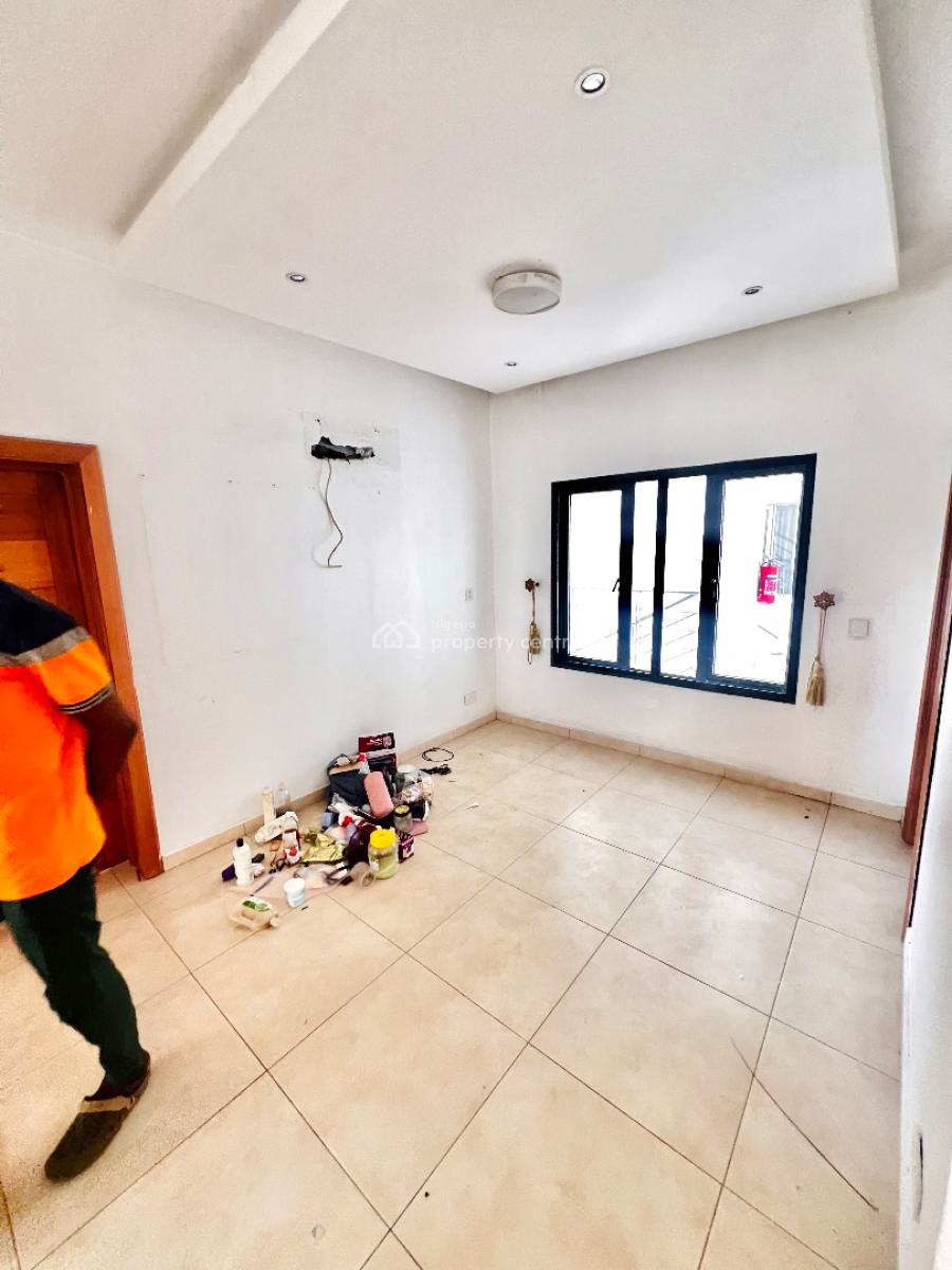 Clean 2 Bedrooms Apartment in a Secured Estate, Le Moriah Residences, Ikate, Lekki, Lagos, Flat / Apartment for Rent