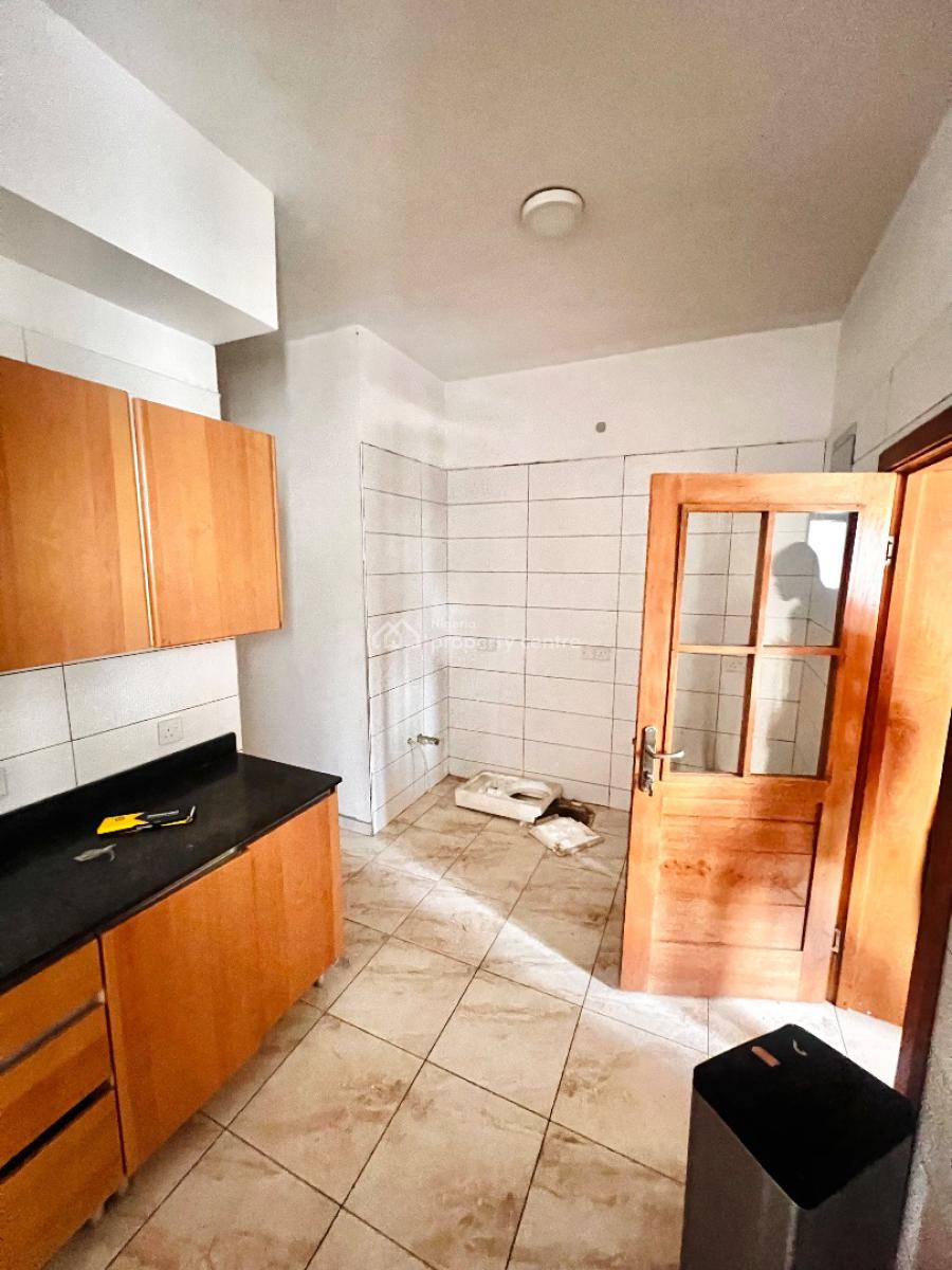 Clean 2 Bedrooms Apartment in a Secured Estate, Le Moriah Residences, Ikate, Lekki, Lagos, Flat / Apartment for Rent