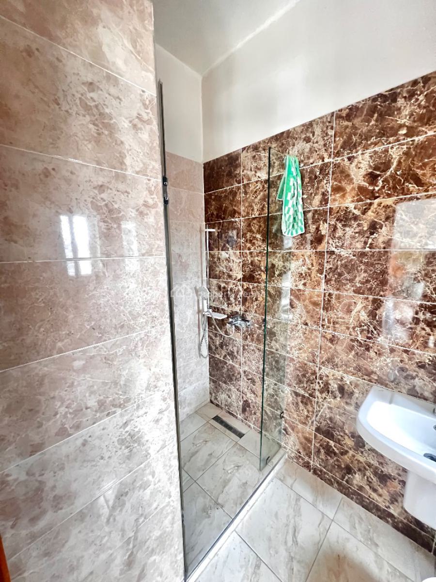 Clean 2 Bedrooms Apartment in a Secured Estate, Le Moriah Residences, Ikate, Lekki, Lagos, Flat / Apartment for Rent