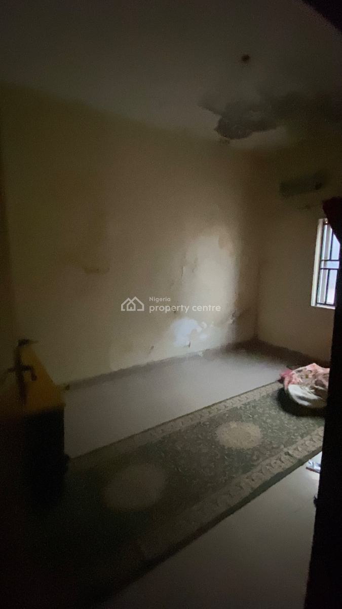 Neatly Built 4 Bedrooms Flat, Garki, Abuja, Flat / Apartment for Rent