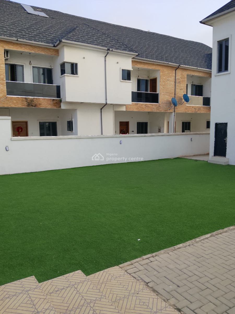 New 4 Bedrooms Terraced Duplex with Swimming Pool,gym, 24 Hours Power, Etc, Orchid Hotel Road, Lekki, Lagos, Terraced Duplex for Sale