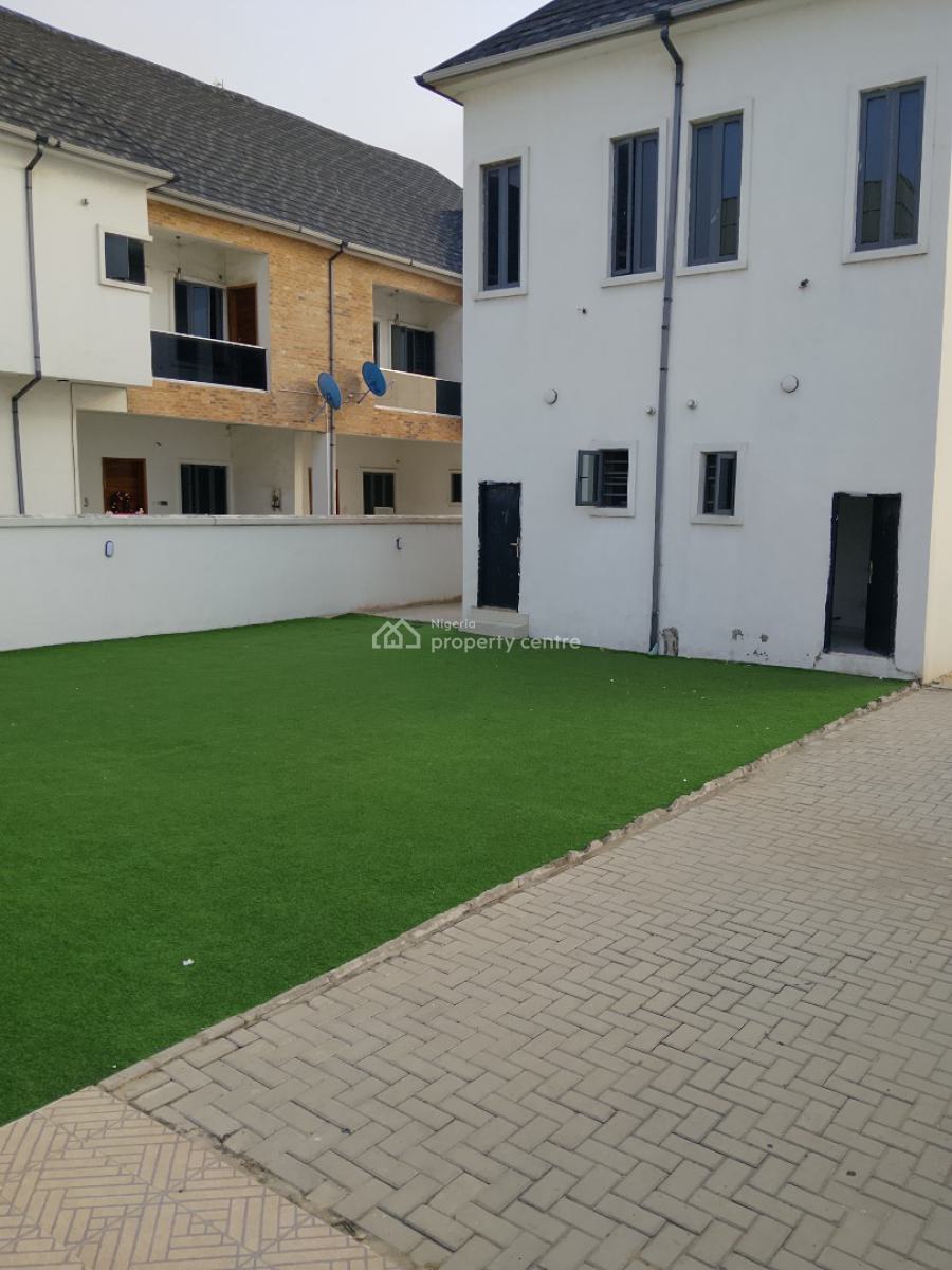New 4 Bedrooms Terraced Duplex with Swimming Pool,gym, 24 Hours Power, Etc, Orchid Hotel Road, Lekki, Lagos, Terraced Duplex for Sale
