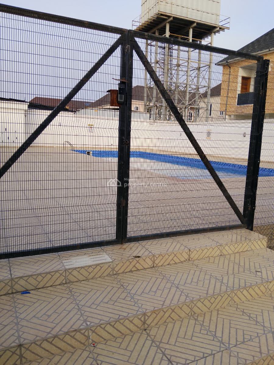 New 4 Bedrooms Terraced Duplex with Swimming Pool,gym, 24 Hours Power, Etc, Orchid Hotel Road, Lekki, Lagos, Terraced Duplex for Sale