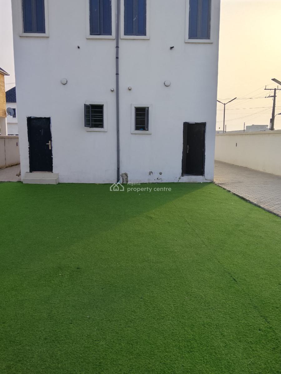 New 4 Bedrooms Terraced Duplex with Swimming Pool,gym, 24 Hours Power, Etc, Orchid Hotel Road, Lekki, Lagos, Terraced Duplex for Sale