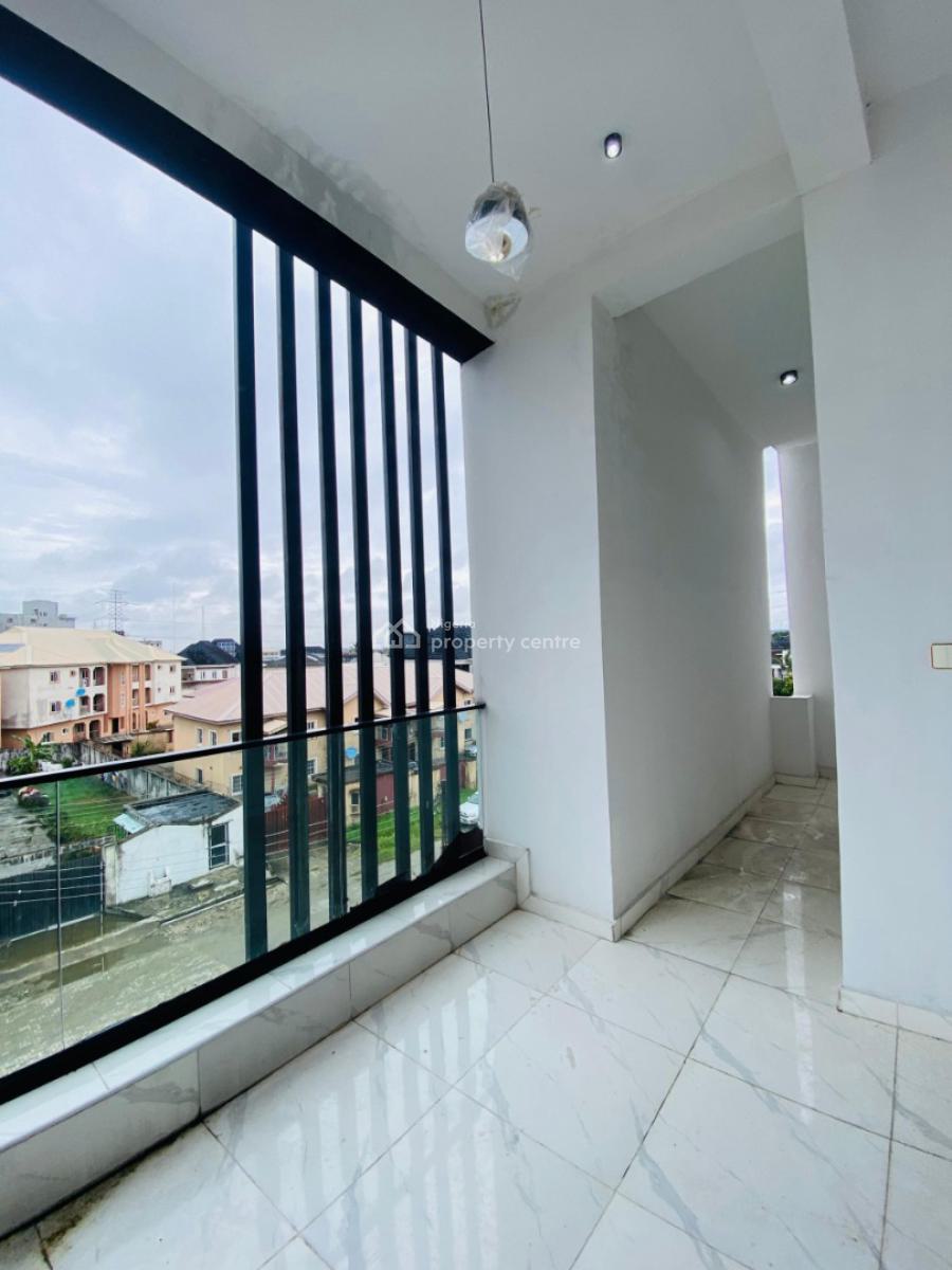 5 Bedroom Fully Detached Duplex with a Room Bq, Pool, Study, Cinema, Ikota Villa Estate, Ikota, Lekki, Lagos, Detached Duplex for Sale