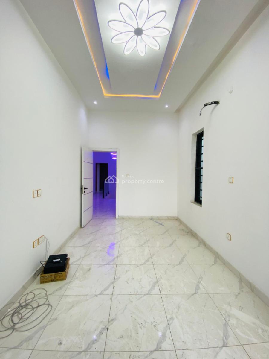 5 Bedroom Fully Detached Duplex with a Room Bq, Pool, Study, Cinema, Ikota Villa Estate, Ikota, Lekki, Lagos, Detached Duplex for Sale