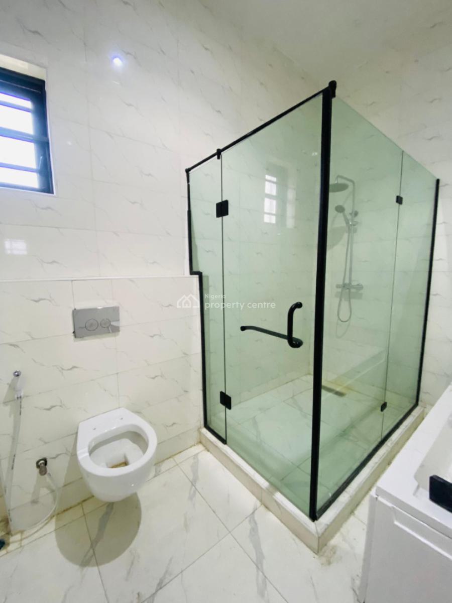 5 Bedroom Fully Detached Duplex with a Room Bq, Pool, Study, Cinema, Ikota Villa Estate, Ikota, Lekki, Lagos, Detached Duplex for Sale