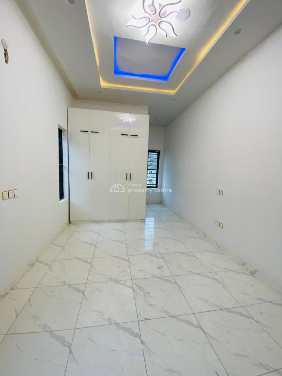 5 Bedroom Fully Detached Duplex with a Room Bq, Pool, Study, Cinema, Ikota Villa Estate, Ikota, Lekki, Lagos, Detached Duplex for Sale