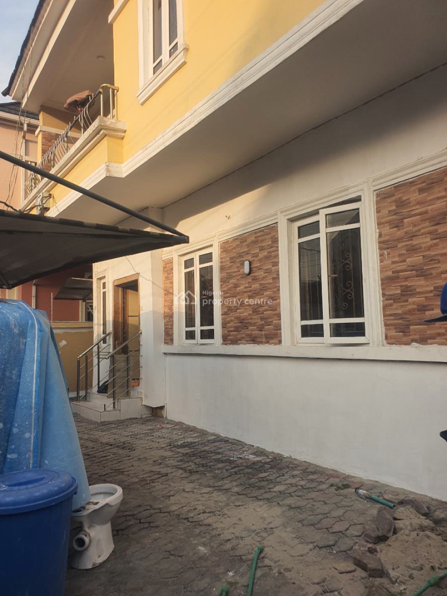 Spaciously Designed Studio Apartment in a Secured Estate, Chevron Drive, Ibeju Lekki, Lagos, Self Contain (single Rooms) for Rent