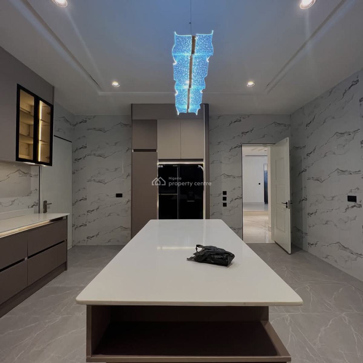 Luxury 6 Bedroom Detached Villa, Kado, Abuja, Detached Duplex for Sale