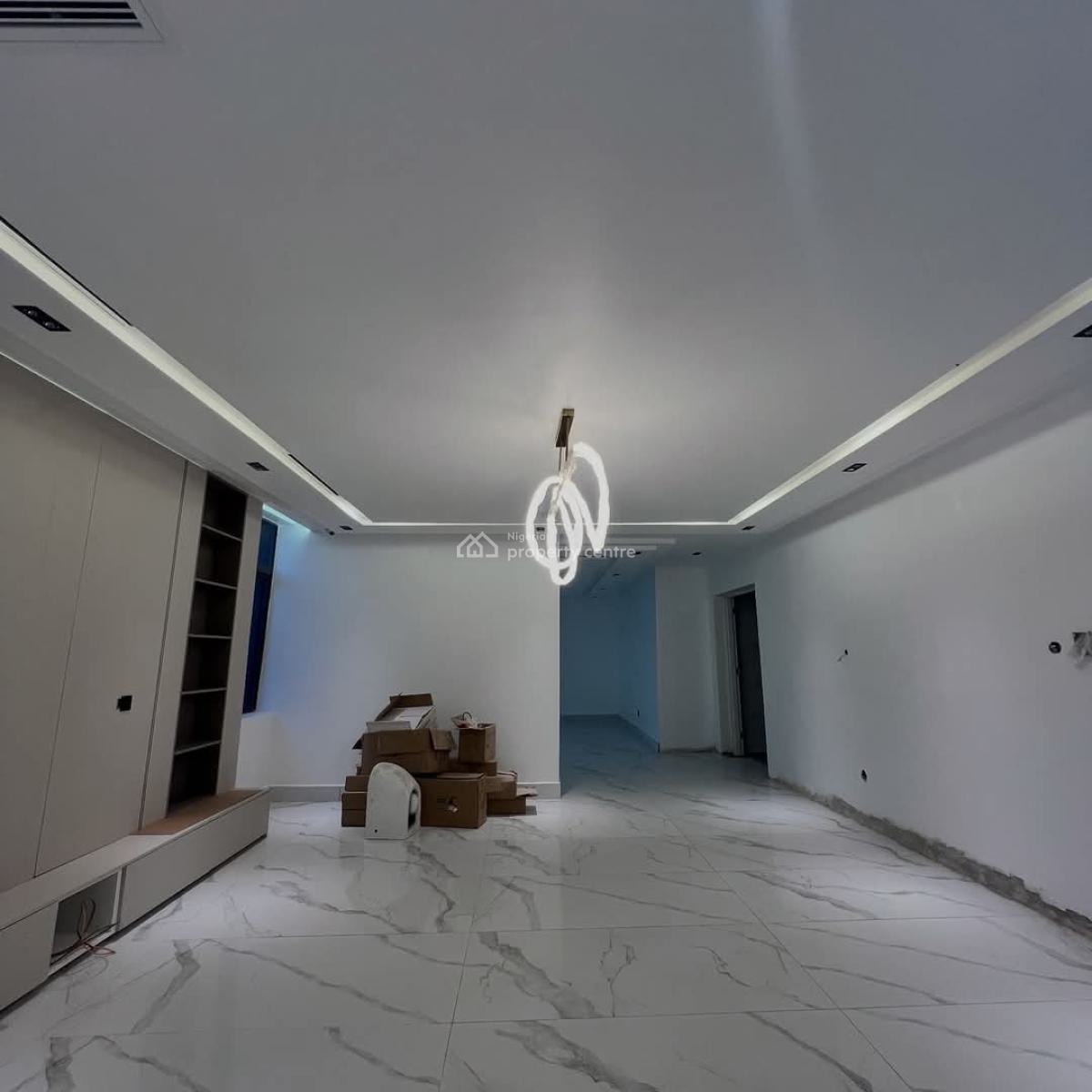 Luxury 6 Bedroom Detached Villa, Kado, Abuja, Detached Duplex for Sale