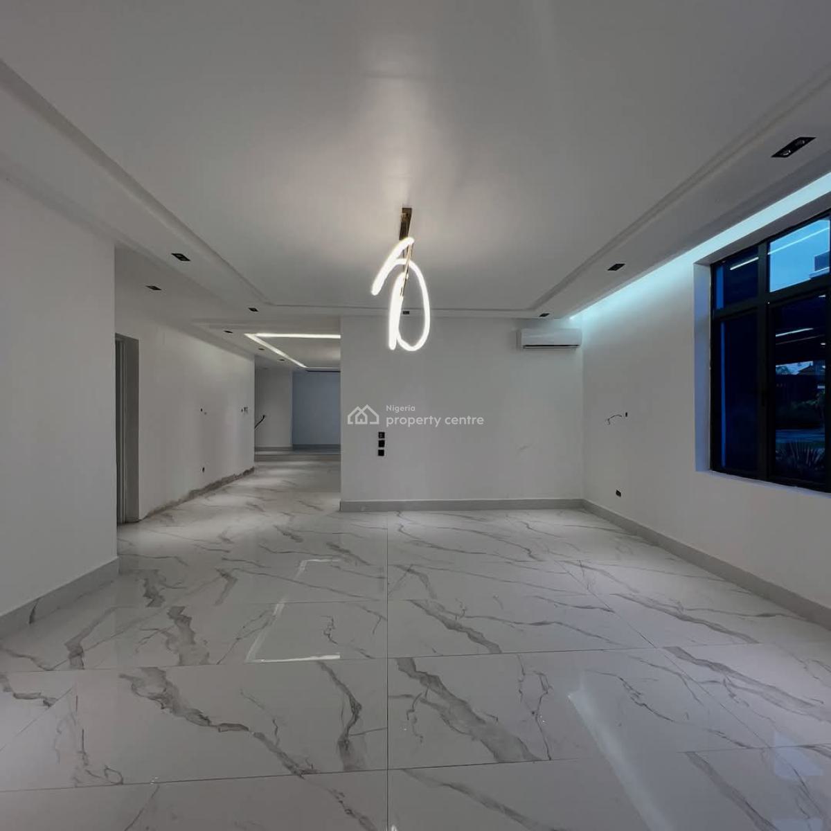 Luxury 6 Bedroom Detached Villa, Kado, Abuja, Detached Duplex for Sale