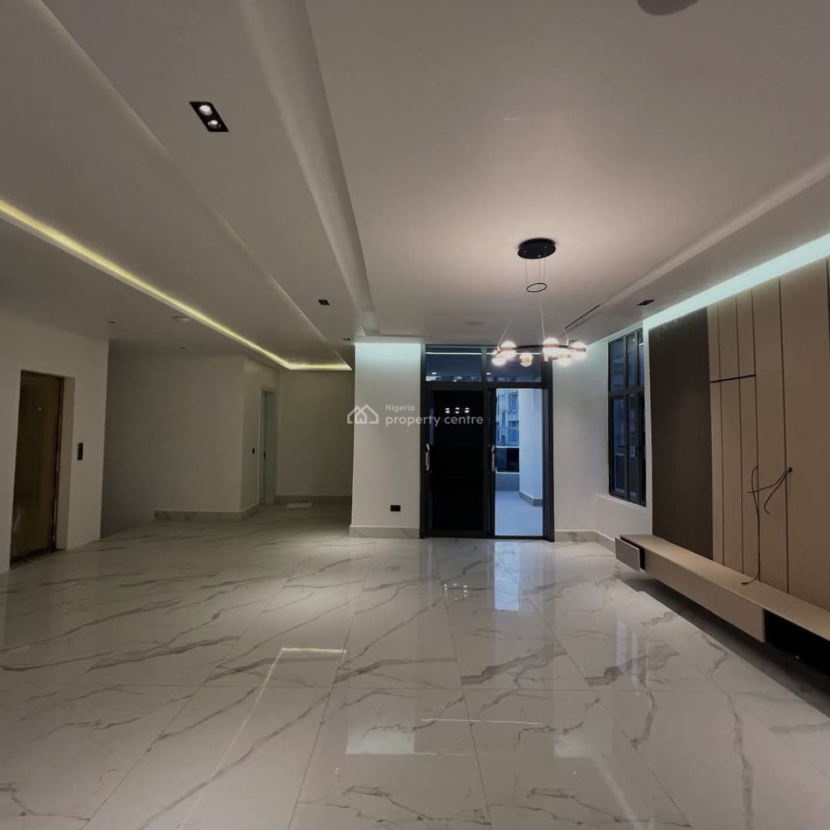 Luxury 6 Bedroom Detached Villa, Kado, Abuja, Detached Duplex for Sale