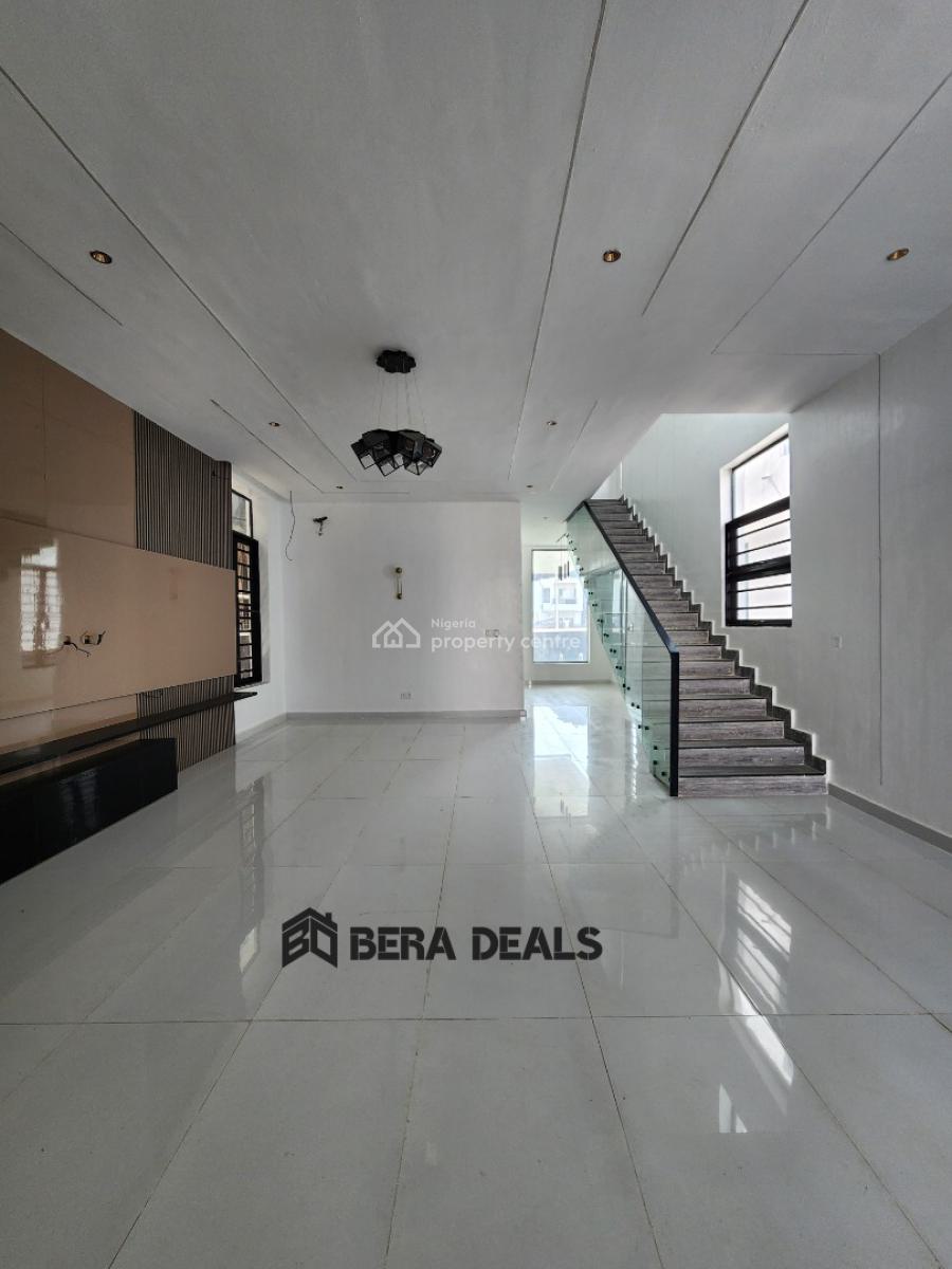Newly Built 5 Bedroom House, Ikota, Lekki, Lagos, Detached Duplex for Sale
