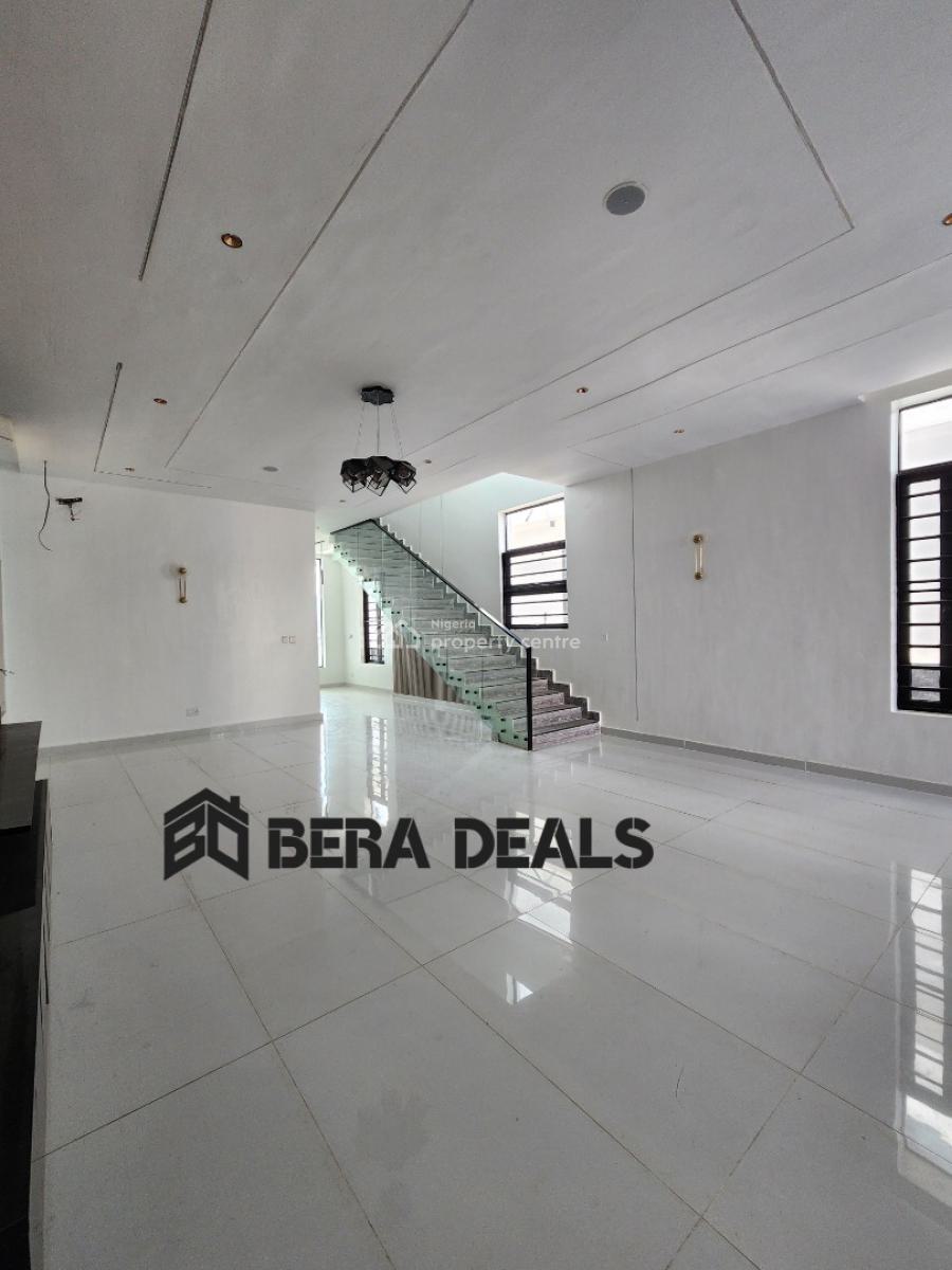 Newly Built 5 Bedroom House, Ikota, Lekki, Lagos, Detached Duplex for Sale