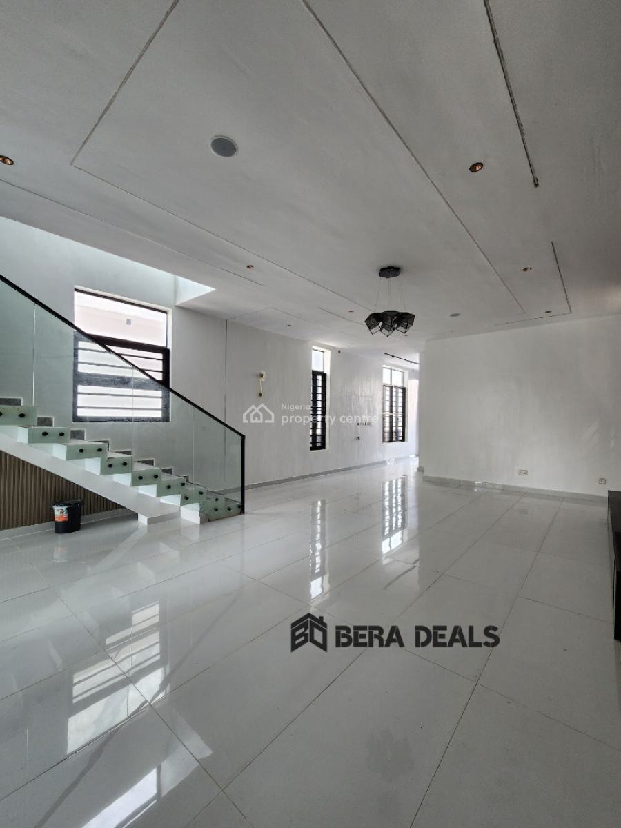 Newly Built 5 Bedroom House, Ikota, Lekki, Lagos, Detached Duplex for Sale