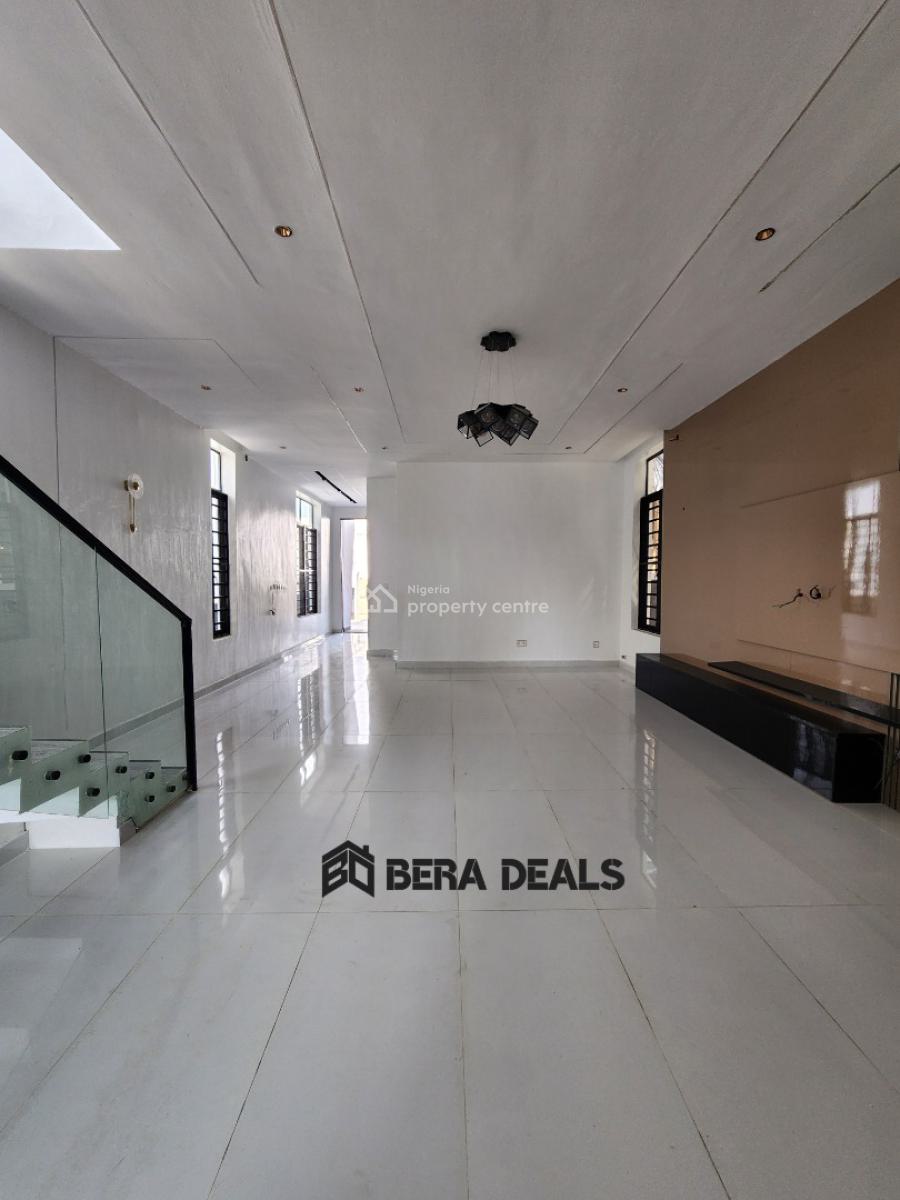 Newly Built 5 Bedroom House, Ikota, Lekki, Lagos, Detached Duplex for Sale