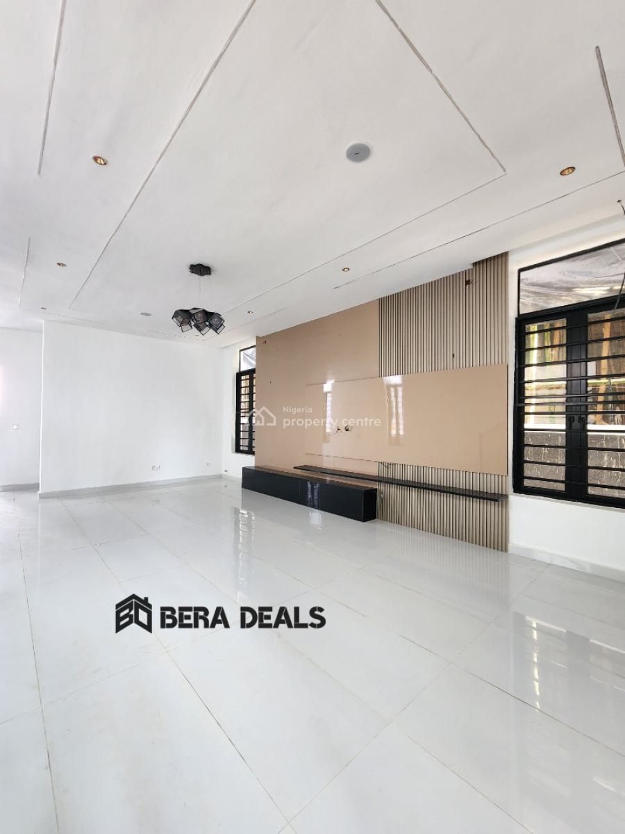 Newly Built 5 Bedroom House, Ikota, Lekki, Lagos, Detached Duplex for Sale