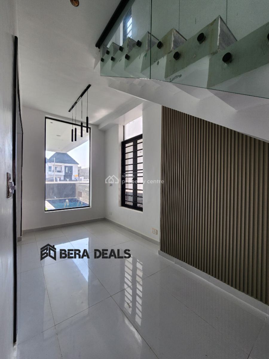 Newly Built 5 Bedroom House, Ikota, Lekki, Lagos, Detached Duplex for Sale
