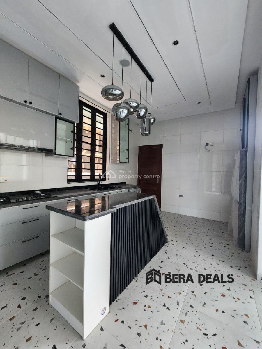Newly Built 5 Bedroom House, Ikota, Lekki, Lagos, Detached Duplex for Sale