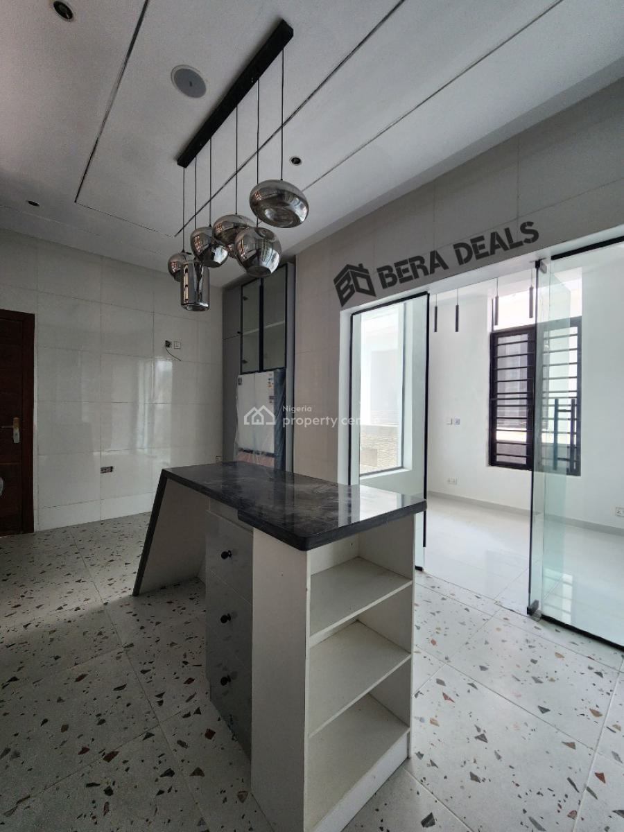 Newly Built 5 Bedroom House, Ikota, Lekki, Lagos, Detached Duplex for Sale