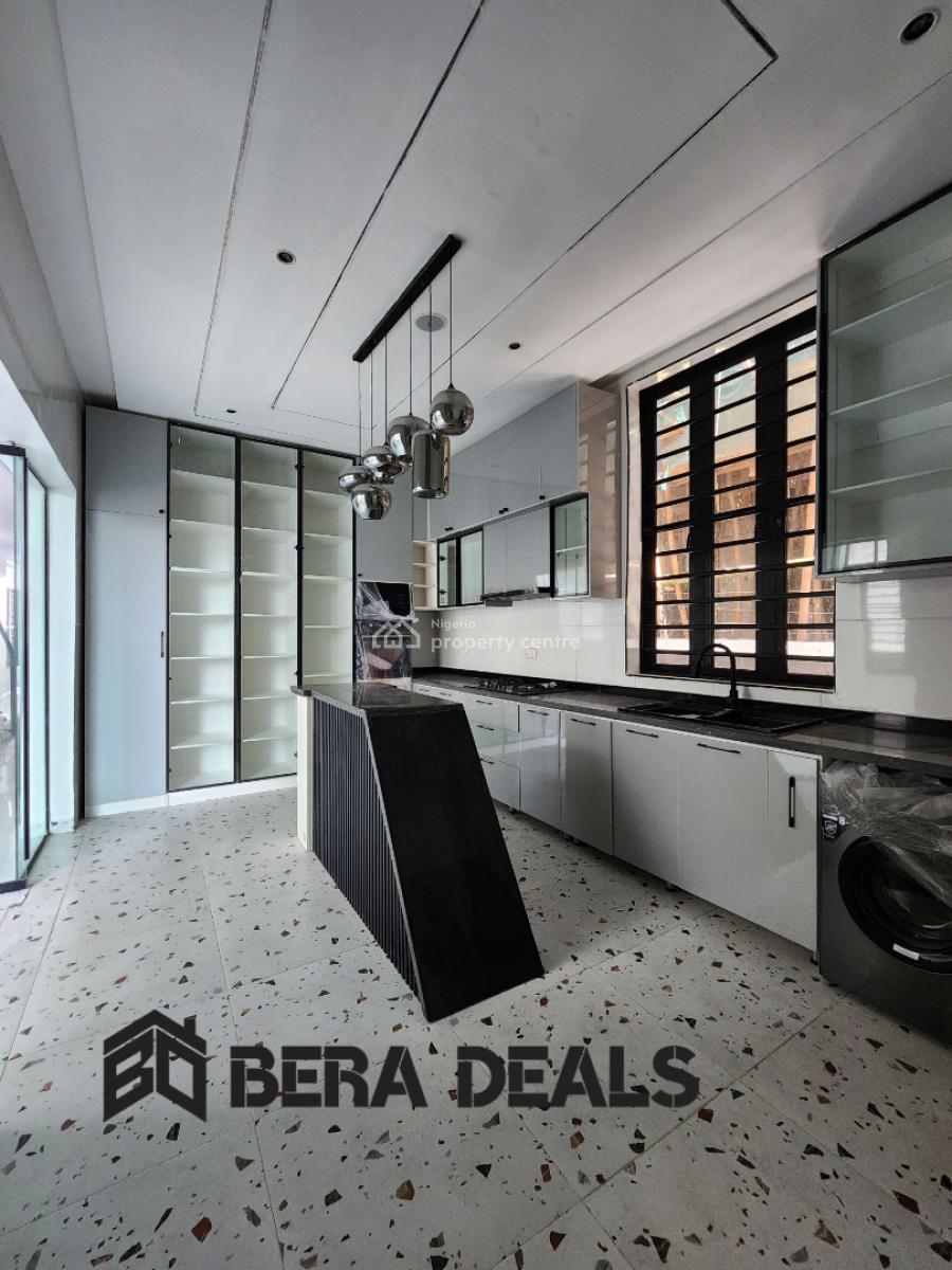 Newly Built 5 Bedroom House, Ikota, Lekki, Lagos, Detached Duplex for Sale