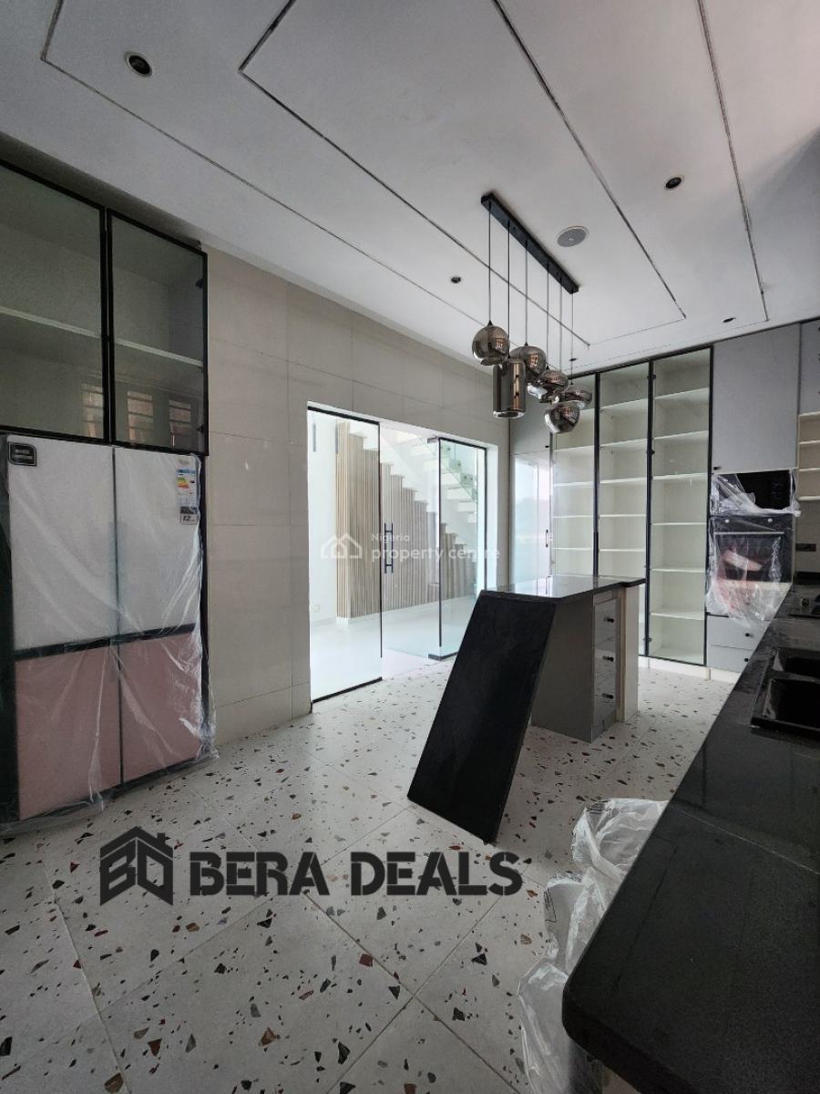 Newly Built 5 Bedroom House, Ikota, Lekki, Lagos, Detached Duplex for Sale