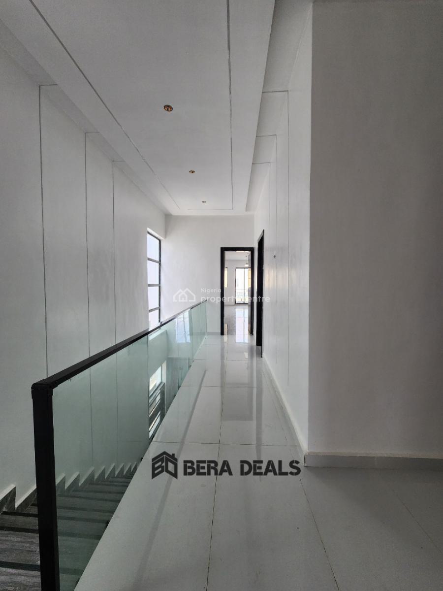 Newly Built 5 Bedroom House, Ikota, Lekki, Lagos, Detached Duplex for Sale