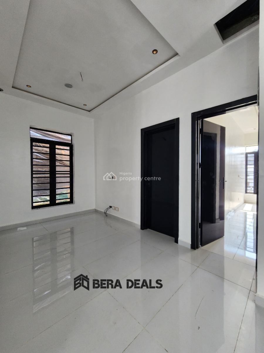 Newly Built 5 Bedroom House, Ikota, Lekki, Lagos, Detached Duplex for Sale