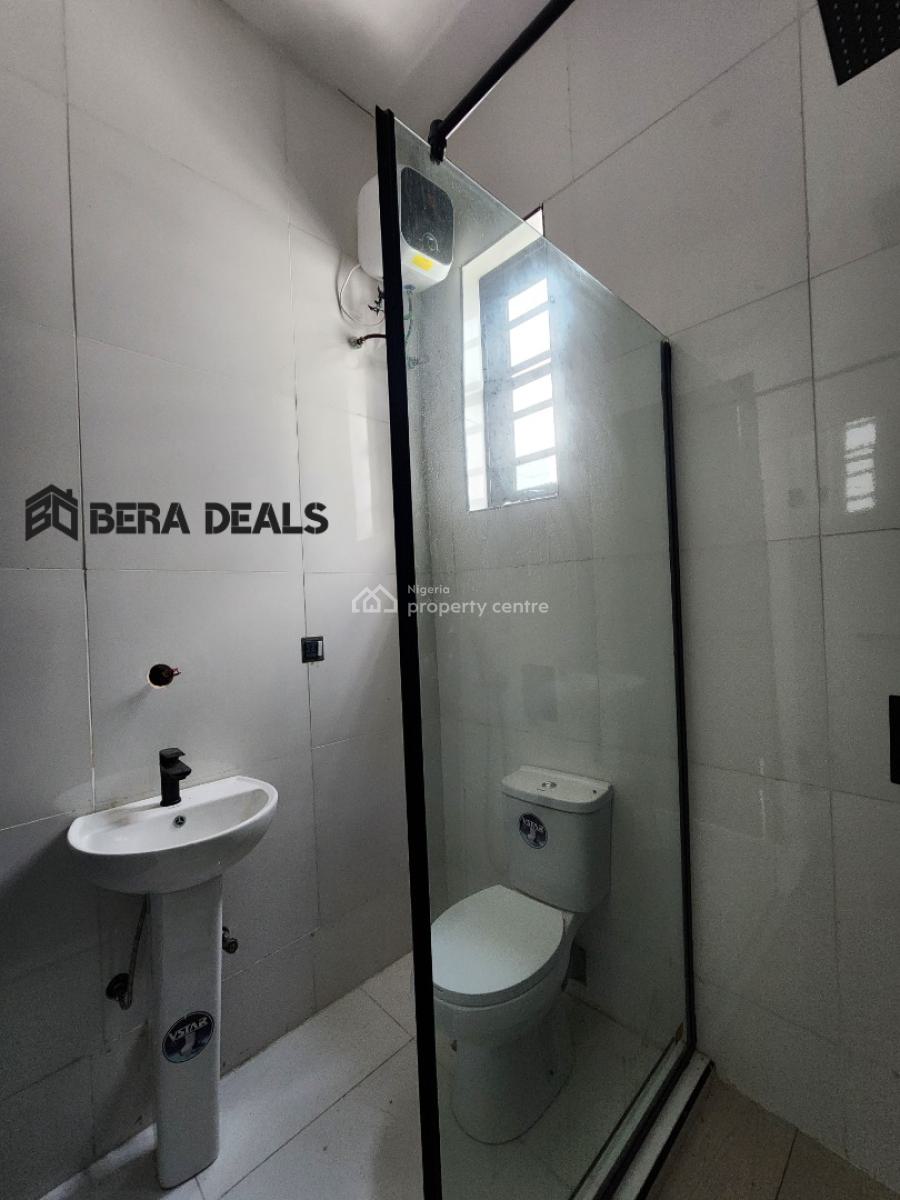 Newly Built 5 Bedroom House, Ikota, Lekki, Lagos, Detached Duplex for Sale