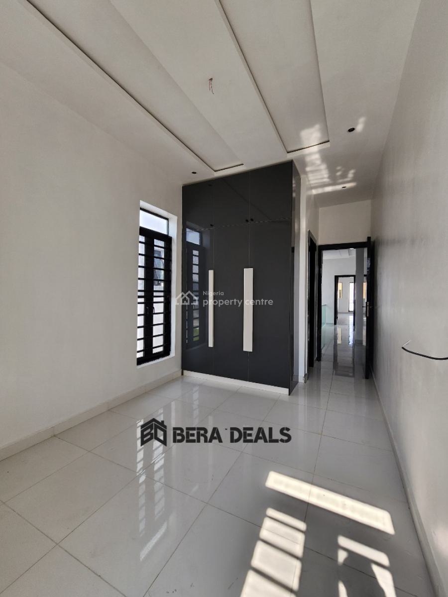 Newly Built 5 Bedroom House, Ikota, Lekki, Lagos, Detached Duplex for Sale