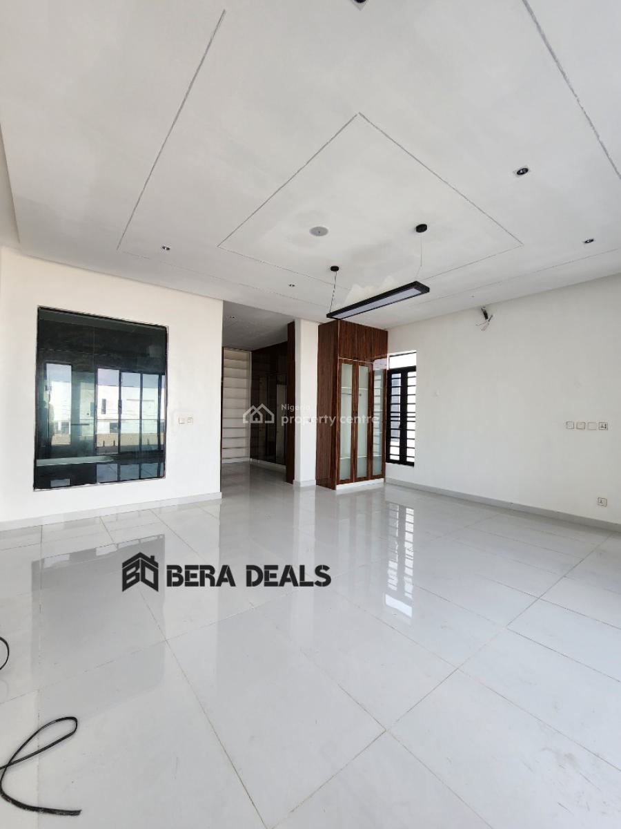 Newly Built 5 Bedroom House, Ikota, Lekki, Lagos, Detached Duplex for Sale