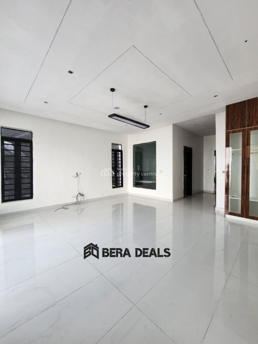 Newly Built 5 Bedroom House, Ikota, Lekki, Lagos, Detached Duplex for Sale