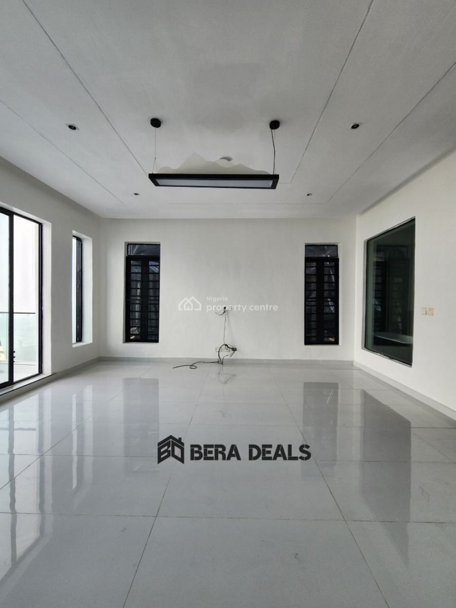 Newly Built 5 Bedroom House, Ikota, Lekki, Lagos, Detached Duplex for Sale
