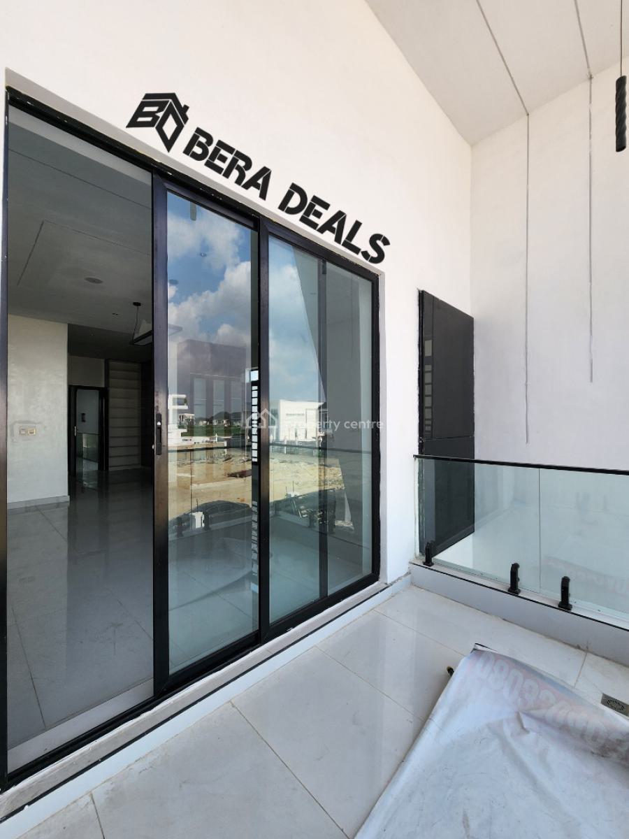 Newly Built 5 Bedroom House, Ikota, Lekki, Lagos, Detached Duplex for Sale